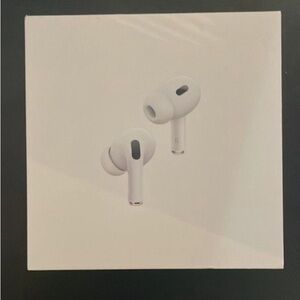 Apple White Wireless Earbuds
